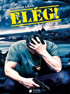 cover image of Elég!